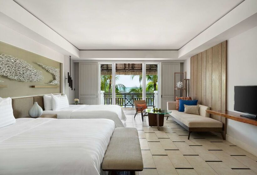 استراحتگاه Shangrila Le Touessrok, Mauritius
