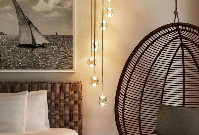 استراحتگاه Shangrila Le Touessrok, Mauritius