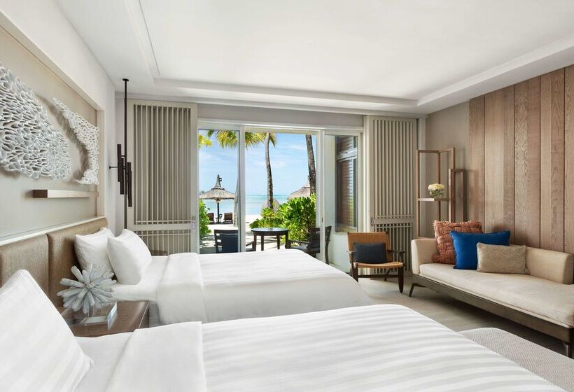 استراحتگاه Shangrila Le Touessrok, Mauritius