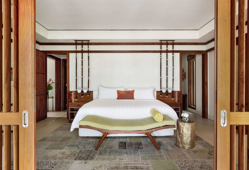 منتجع Shangrila Le Touessrok, Mauritius