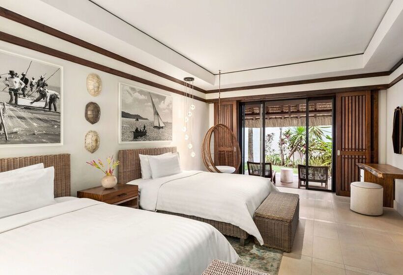 استراحتگاه Shangrila Le Touessrok, Mauritius