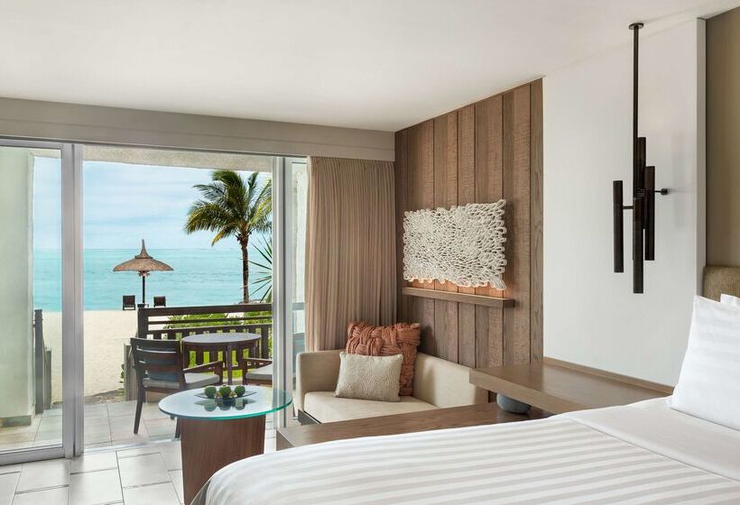 استراحتگاه Shangrila Le Touessrok, Mauritius