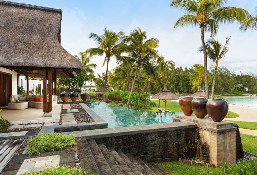 استراحتگاه Shangrila Le Touessrok, Mauritius