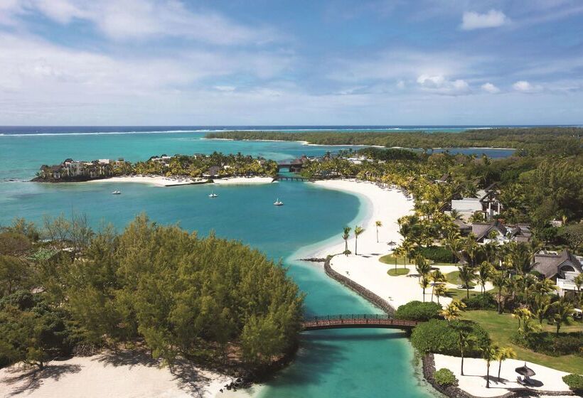 منتجع Shangrila Le Touessrok, Mauritius