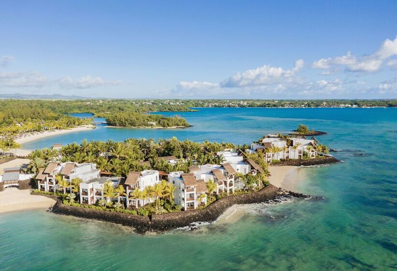 استراحتگاه Shangrila Le Touessrok, Mauritius