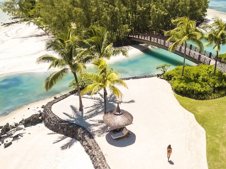 منتجع Shangrila Le Touessrok, Mauritius