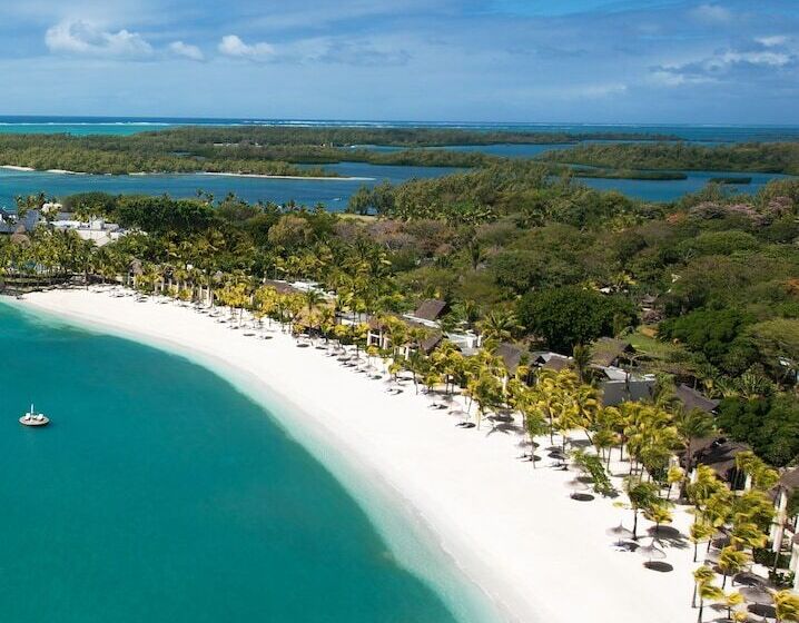 استراحتگاه Shangrila Le Touessrok, Mauritius