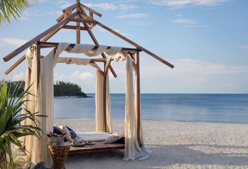استراحتگاه Shangrila Le Touessrok, Mauritius