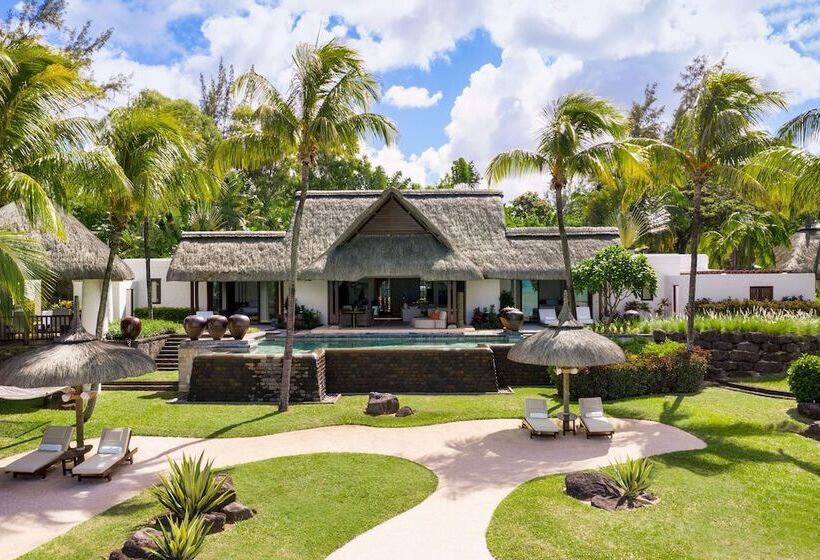 استراحتگاه Shangrila Le Touessrok, Mauritius