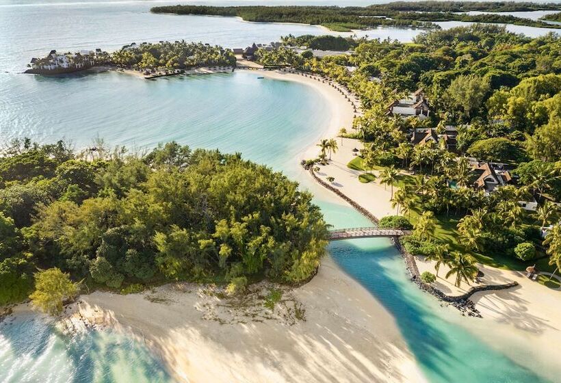 استراحتگاه Shangrila Le Touessrok, Mauritius