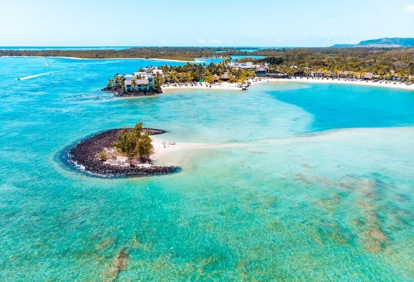 منتجع Shangrila Le Touessrok, Mauritius