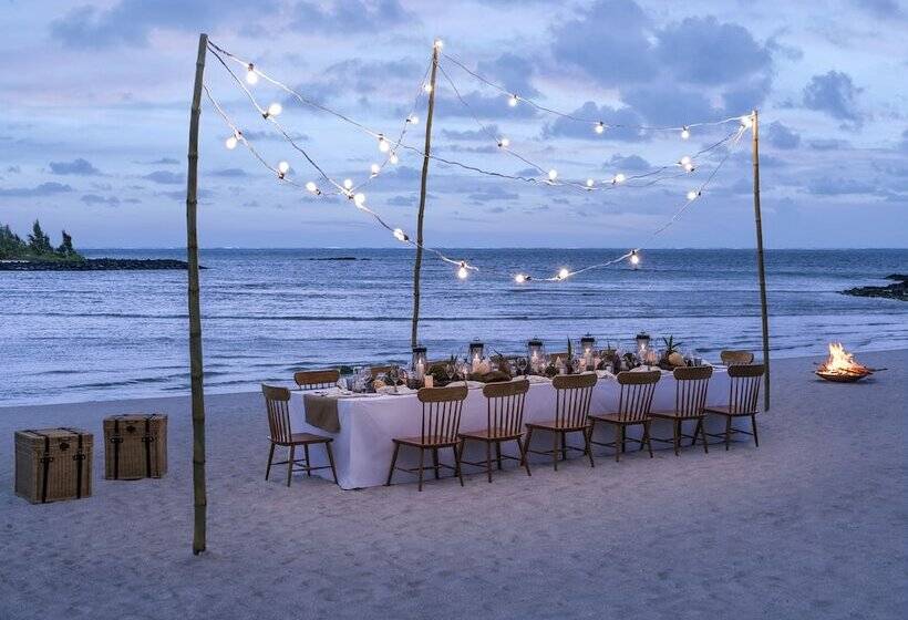 استراحتگاه Shangrila Le Touessrok, Mauritius