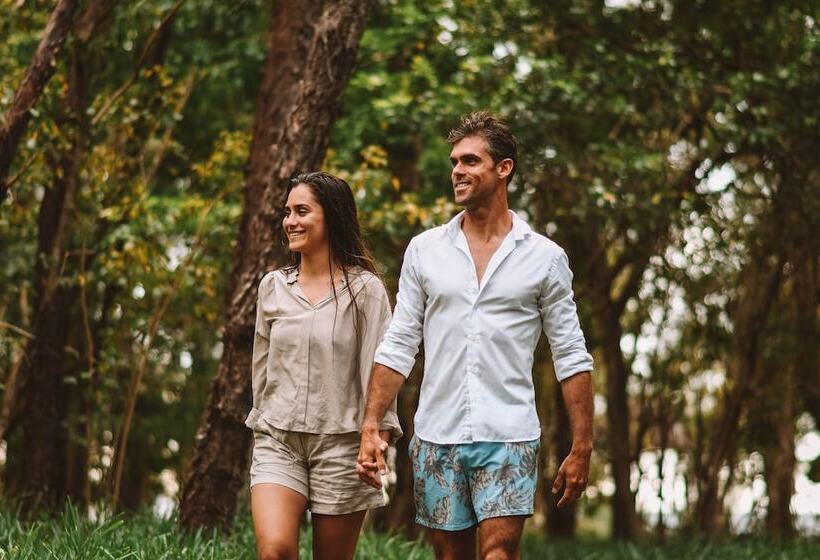 استراحتگاه Shangrila Le Touessrok, Mauritius
