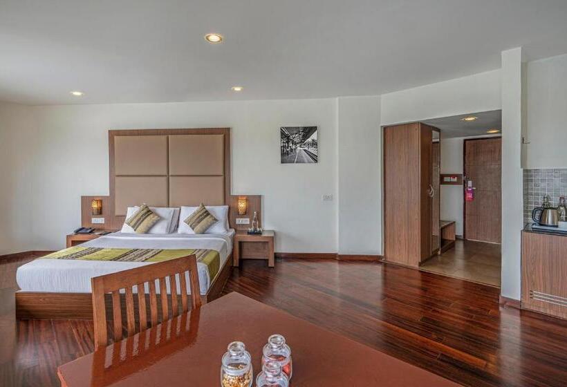 אתר נופש Sterling Ooty Fern Hill