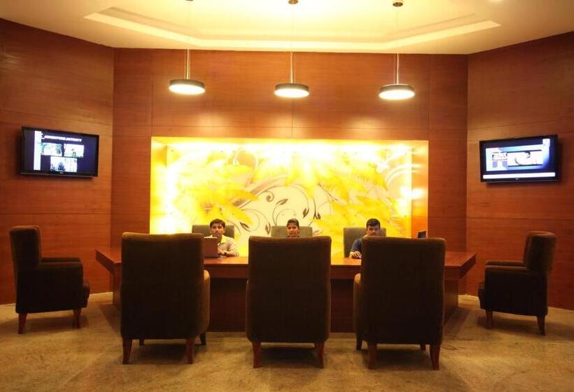 אתר נופש Sterling Ooty Fern Hill