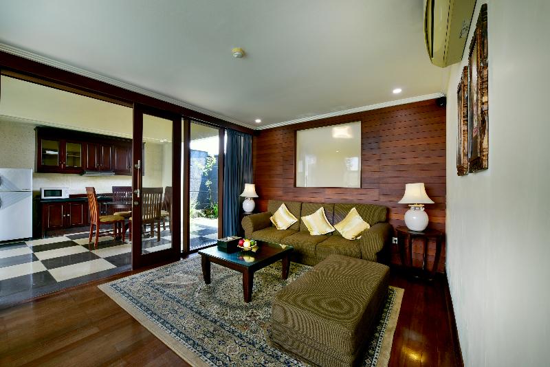 The Khayangan Dreams Villa, Seminyak