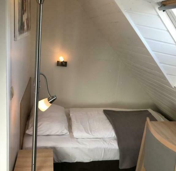 فندق صغير Gästehaus & Restaurant Seemannshus