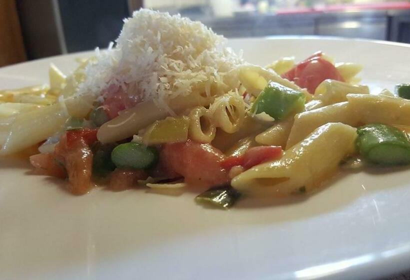 فندق صغير Gästehaus & Restaurant Seemannshus