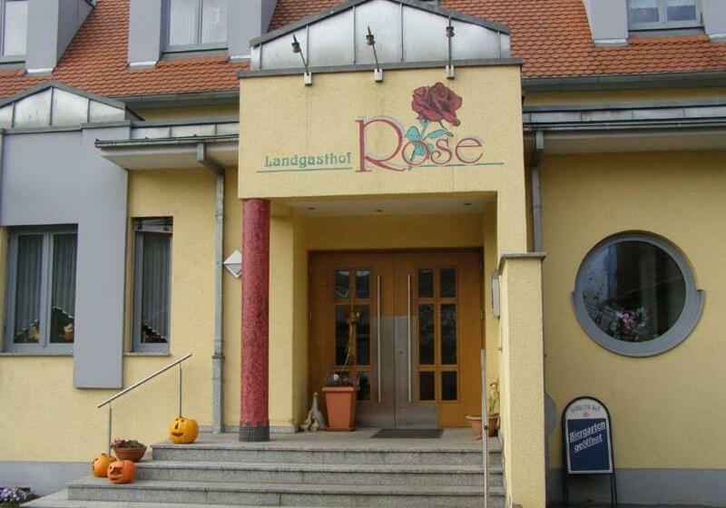 Общежитие Landgasthof Rose