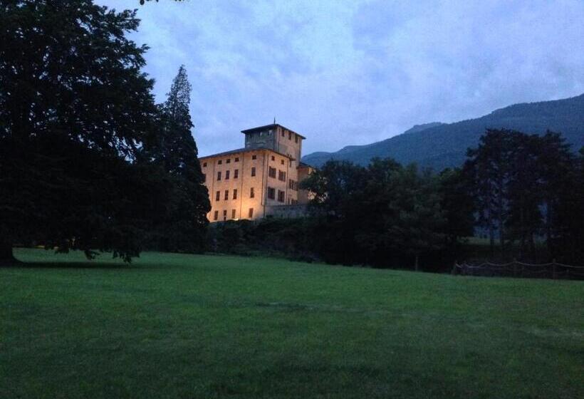 تختخواب و صبحانه Au Coin Du Chateau