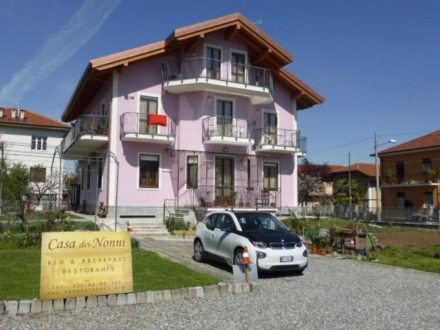 مبيت وإفطار Casa Dei Nonni