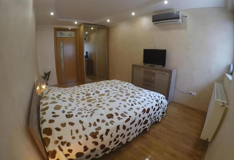 تختخواب و صبحانه Casa Edwin