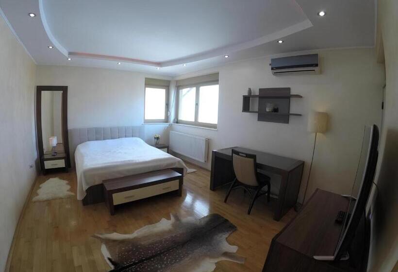 تختخواب و صبحانه Casa Edwin