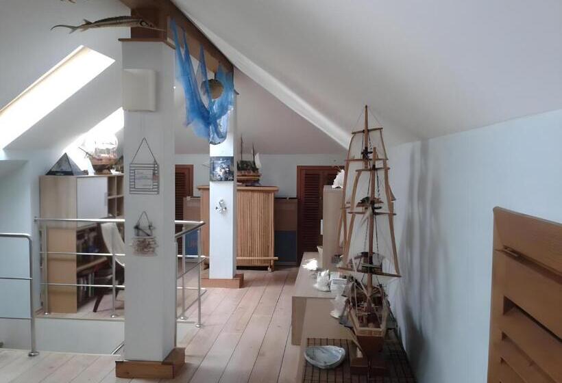 تختخواب و صبحانه Casa Edwin