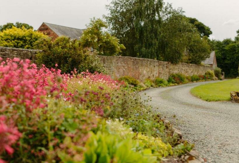 ベッドアンドブレックファースト Hordley Hall