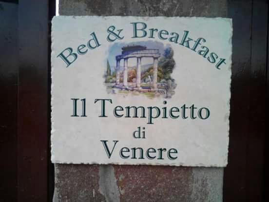 민박 Il Tempietto Di Venere