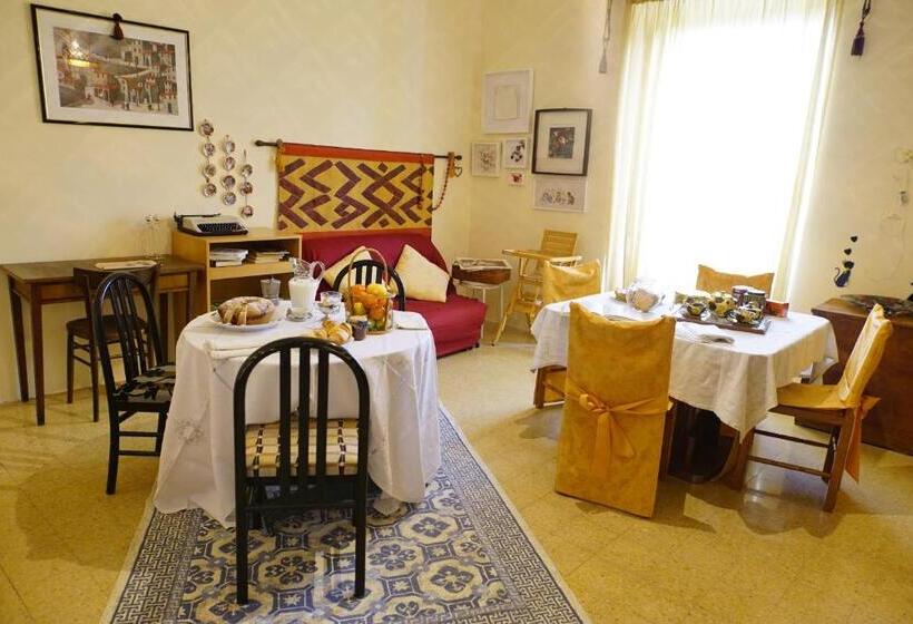 צימר La Casa Di Zia Mimina