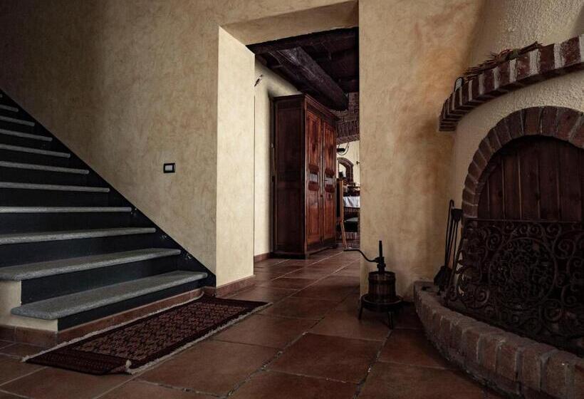 Bed and Breakfast La Mondianese House Of Ruchè