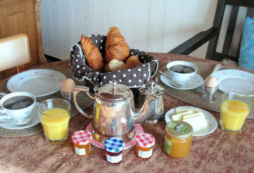 مبيت وإفطار Ranch Bignaou