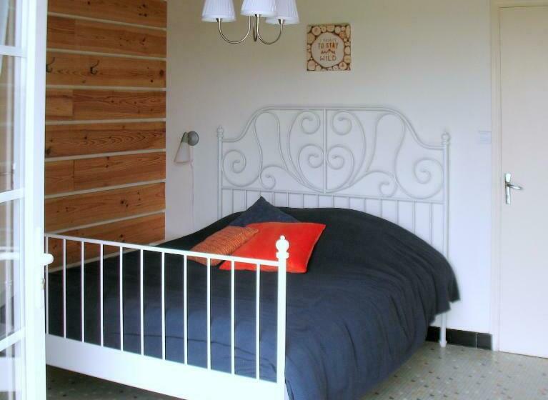 مبيت وإفطار Ranch Bignaou
