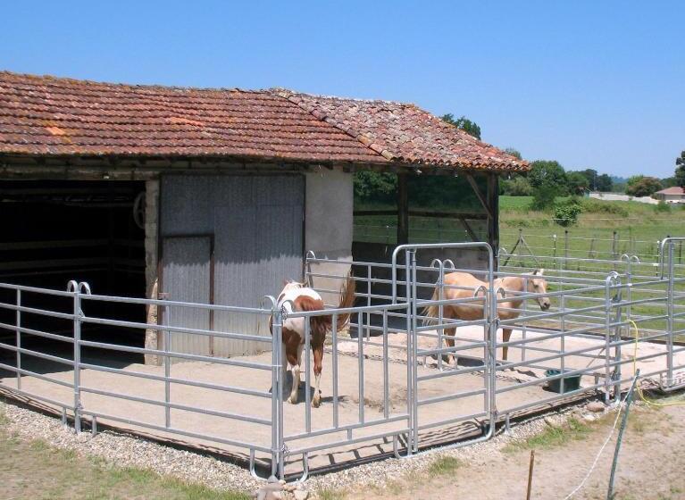 مبيت وإفطار Ranch Bignaou