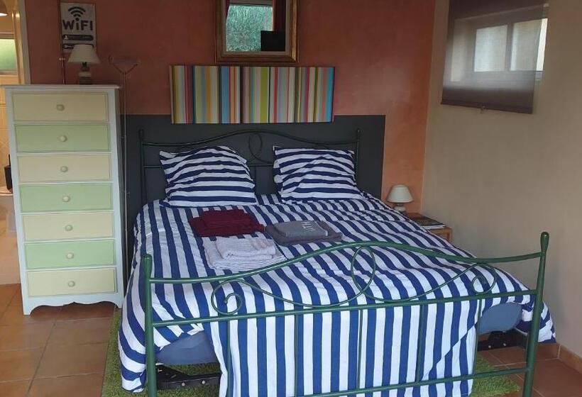 住宿加早餐  Studio Au Coeur De La Petite Camargue