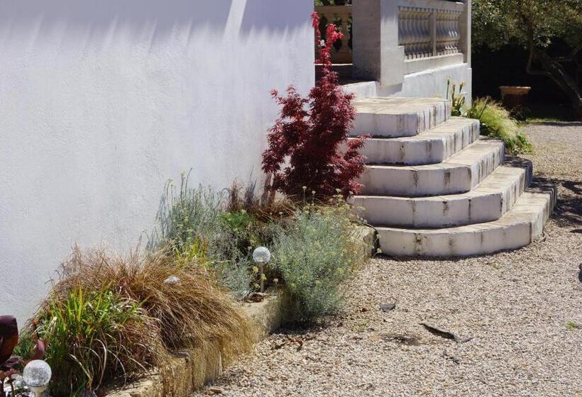 住宿加早餐  Studio Au Coeur De La Petite Camargue
