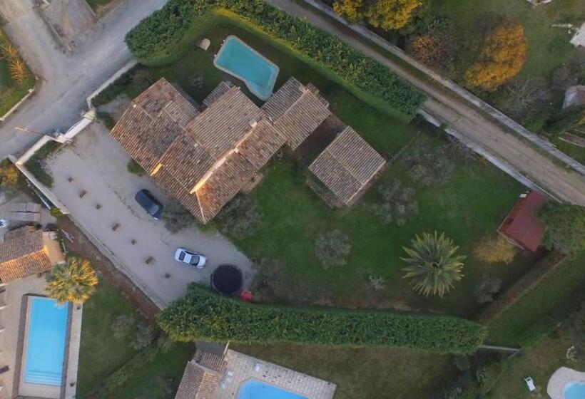 住宿加早餐  Studio Au Coeur De La Petite Camargue
