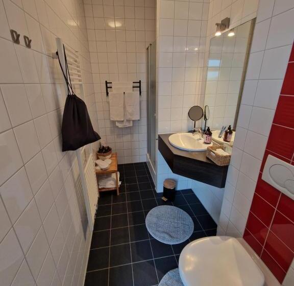 住宿加早餐  Boutique Hotel De Raetskamer