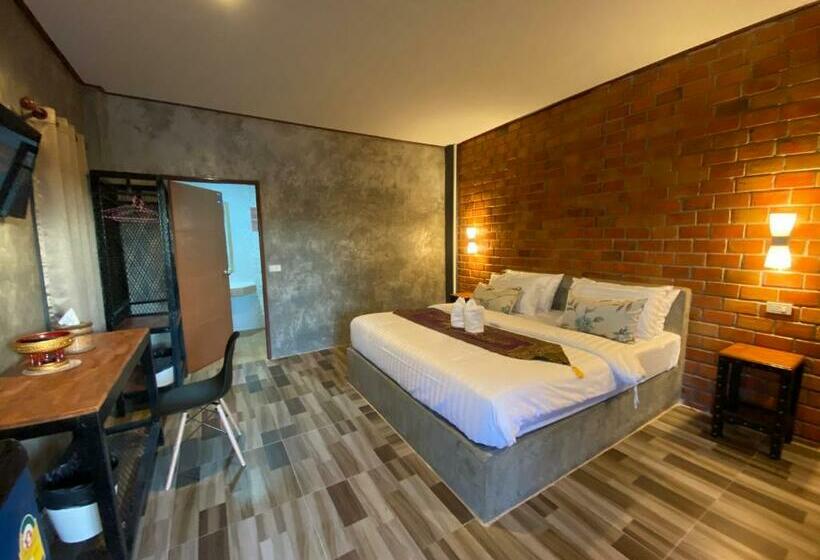 호텔 Khum Lanna Boutique