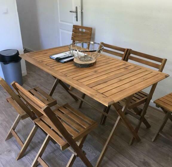 فندق La Ferme Des Cailletiers Chez Marco