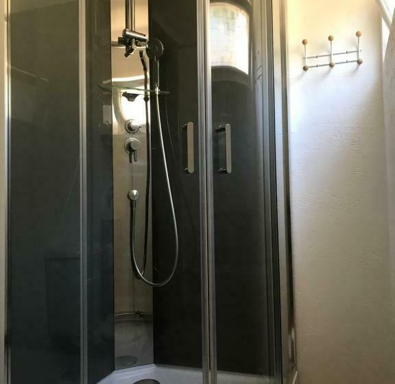 فندق La Ferme Des Cailletiers Chez Marco