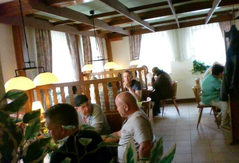 Отель Landgasthof Schubbkoarn S Ruh