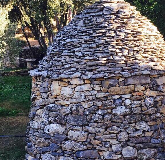Пансион Cabanon Sainte Victoire