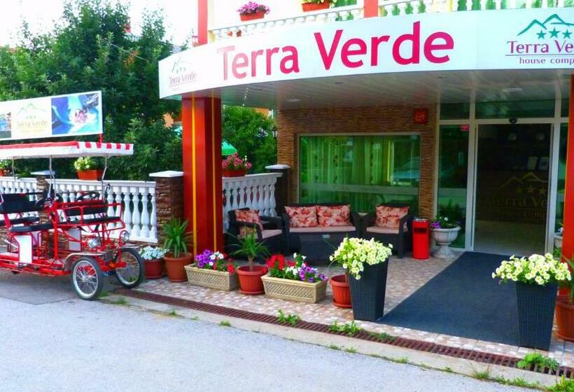 膳宿费 комплекс за гости тера верде