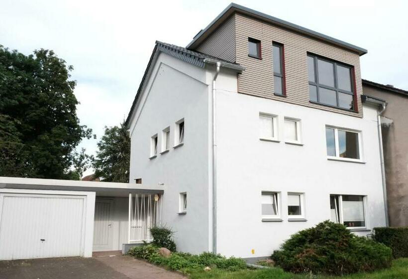 پانسیون Ferienwohnung Speldorf