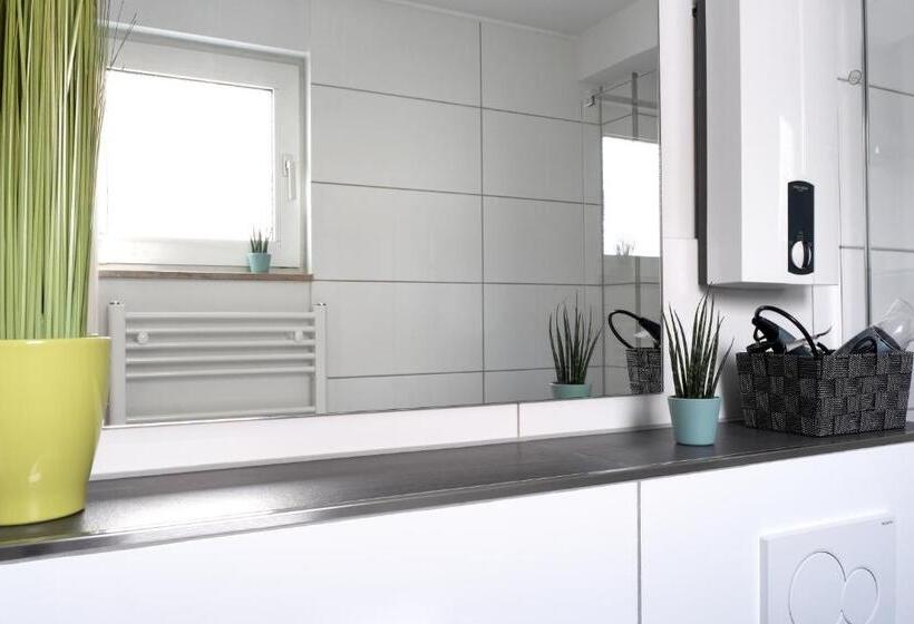 پانسیون Ferienwohnung Speldorf