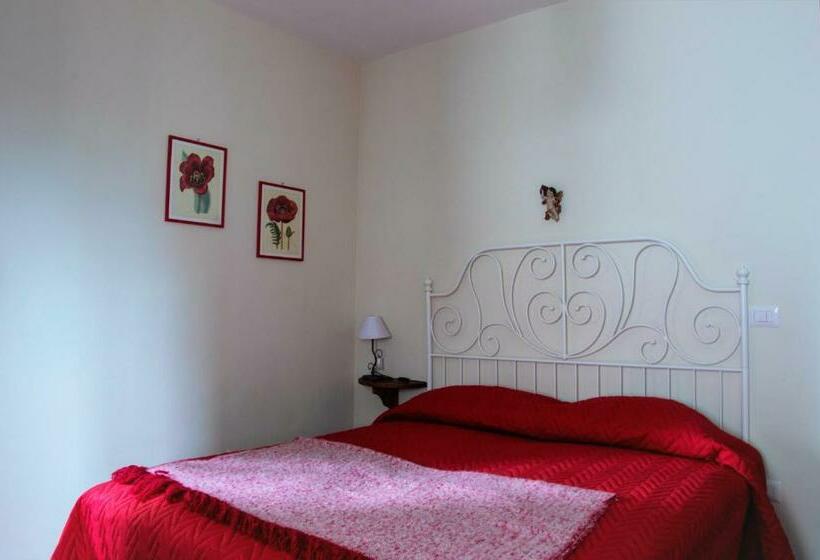 بنسيون La Quercia Di Aorivola