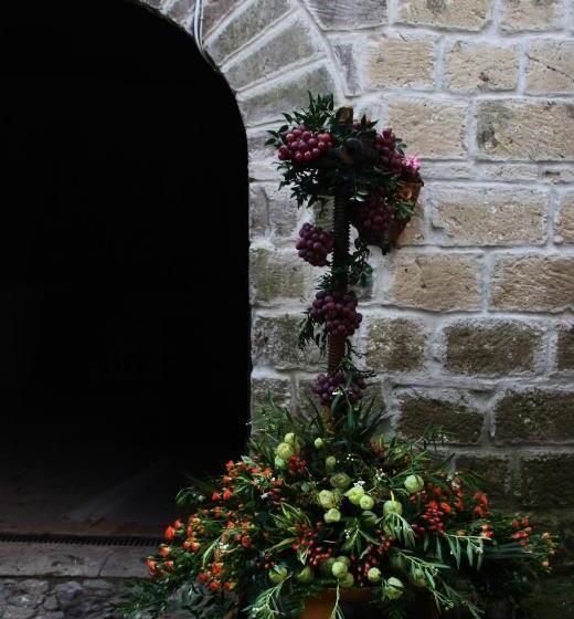 بنسيون La Quercia Di Aorivola