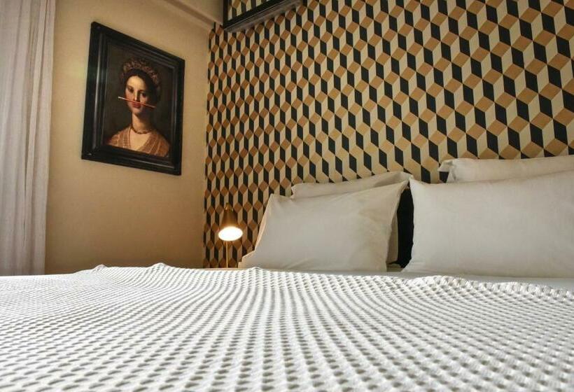 پانسیون La Via Romana Boutique Guest House